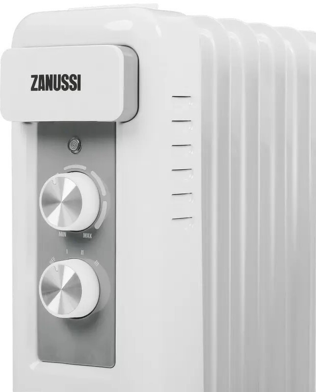 Zanussi ZOH/CS-11W White