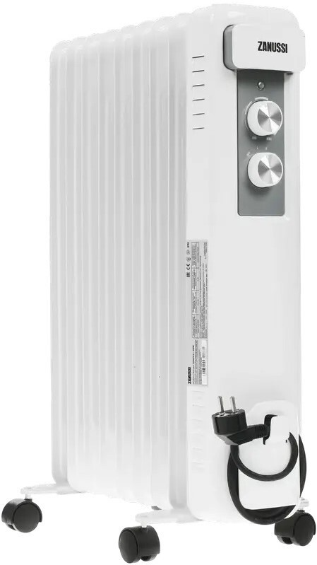Zanussi ZOH/CS-11W White