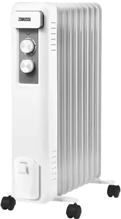 Zanussi ZOH/CS-11W White