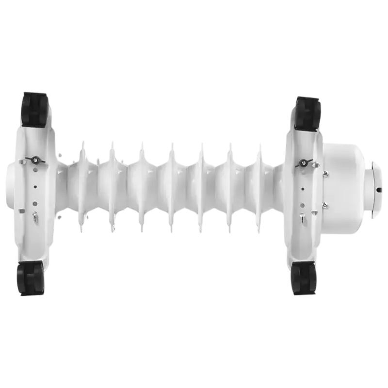 Zanussi ZOH/CS-09W White