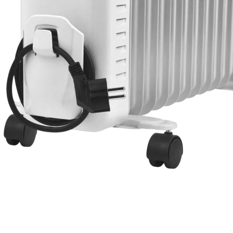 Zanussi ZOH/CS-09W White