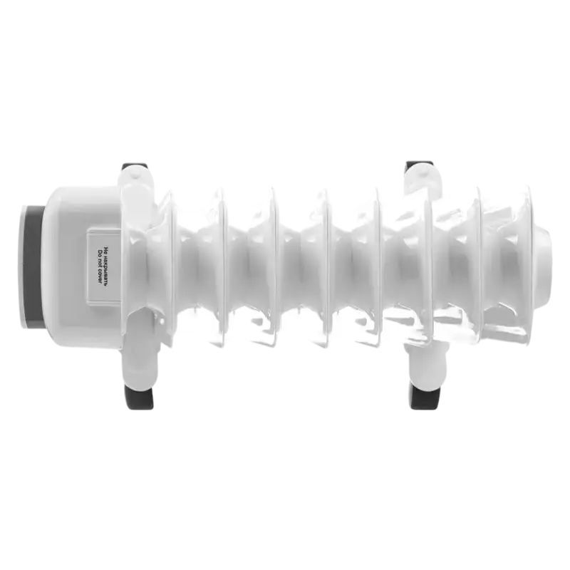 Zanussi ZOH/CS-09W White