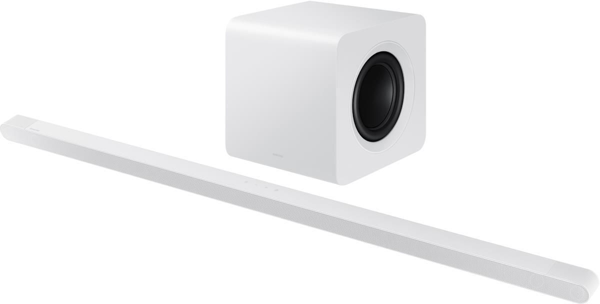 Samsung HW-S801D/UA / 3.1.2 330W White