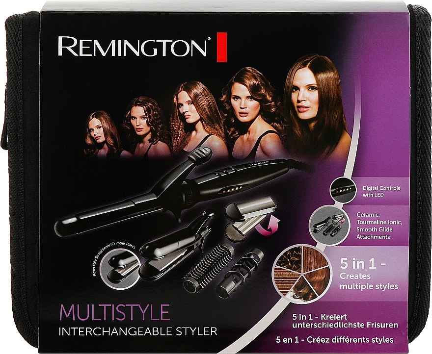 Remington S8670
