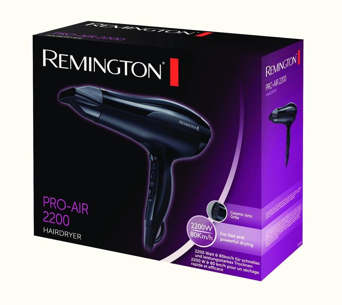 Remington D5210