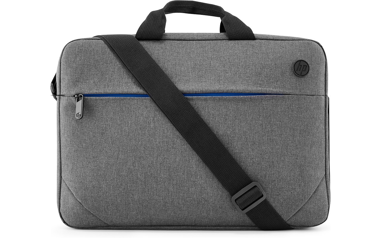 HP Prelude Top Load Bag 17.3 Grey