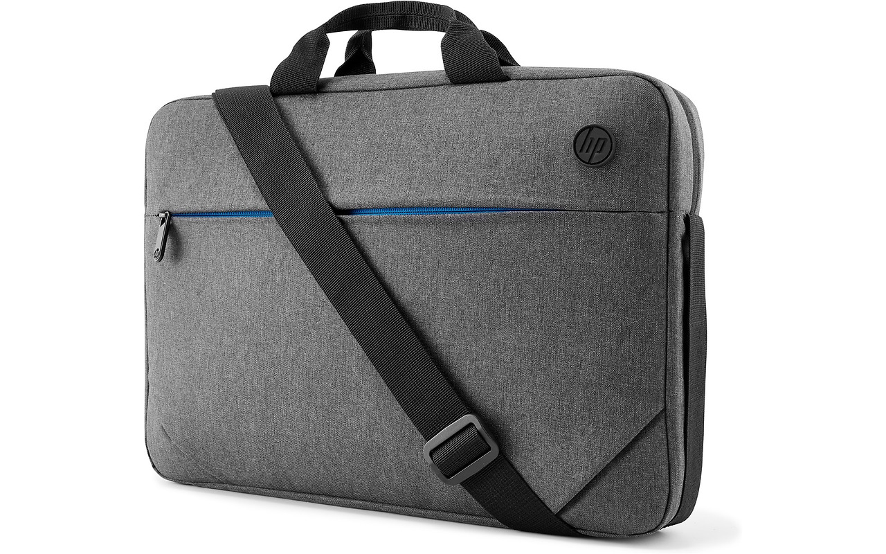 HP Prelude Top Load Bag 17.3 Grey