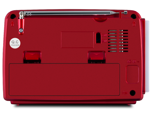 Sven SRP-150 Red