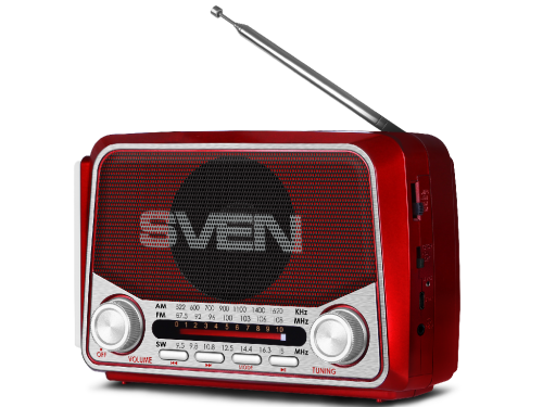Sven SRP-150 Red