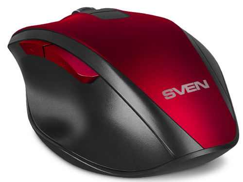 Sven RX-525SW Red