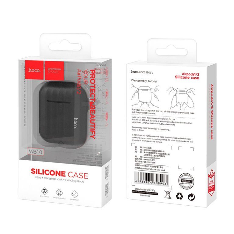 Hoco WB10 Black