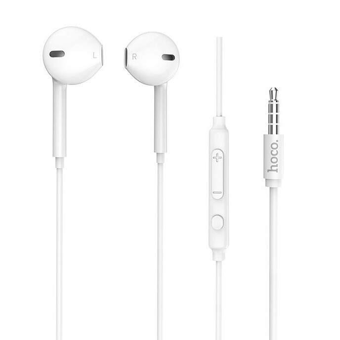 Hoco M55 White