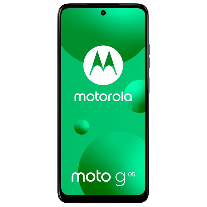Motorola G05 / 4GB / 256GB Blue