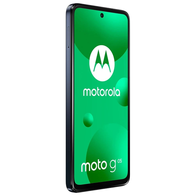 Motorola G05 / 4GB / 256GB Blue