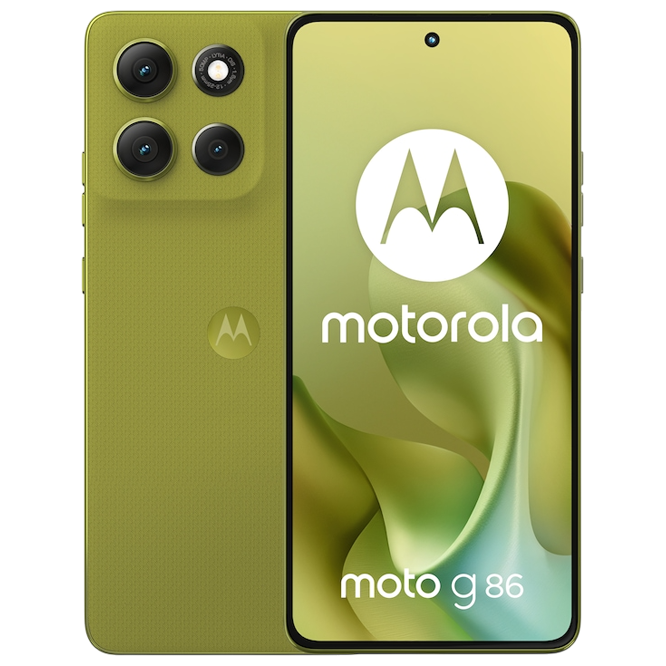 Motorola G86 / 8GB / 256GB Green