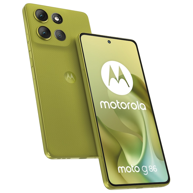 Motorola G86 / 8GB / 256GB Green