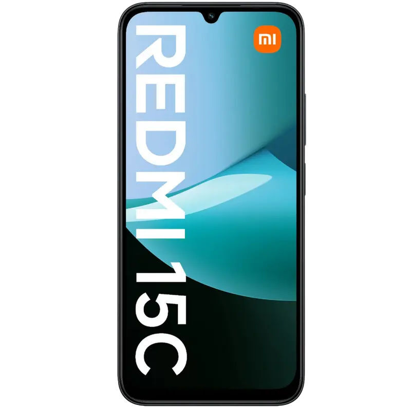 Xiaomi Redmi 15C / Helio G81 Ultra / 8GB / 256GB Green