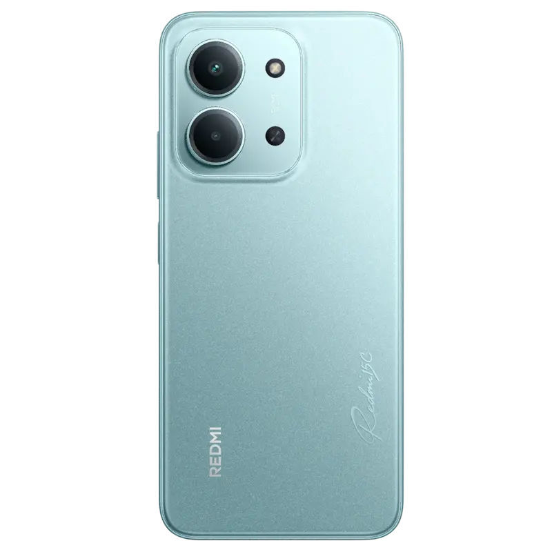 Xiaomi Redmi 15C / Helio G81 Ultra / 8GB / 256GB Green