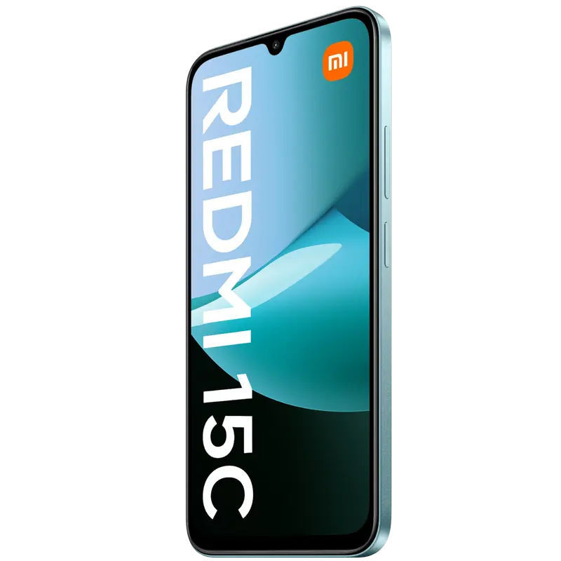 Xiaomi Redmi 15C / Helio G81 Ultra / 8GB / 256GB Green