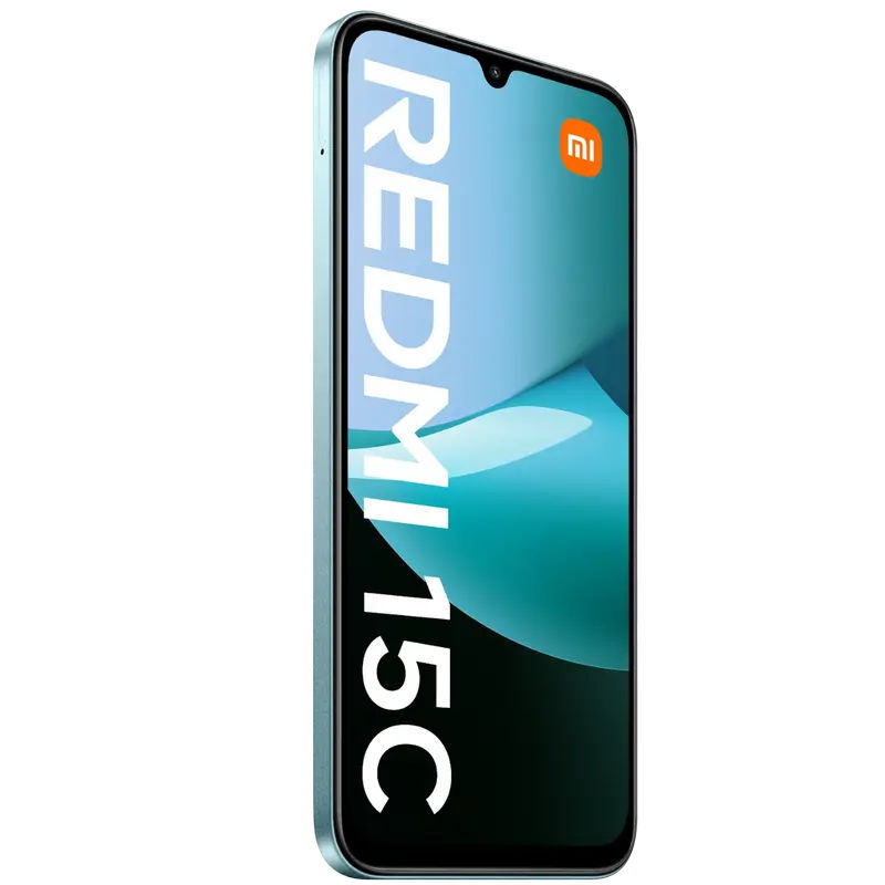 Xiaomi Redmi 15C / Helio G81 Ultra / 8GB / 256GB Green