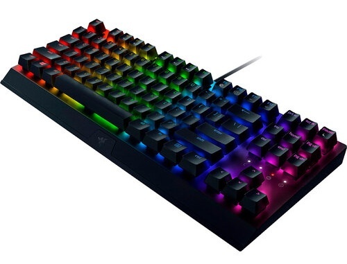 Razer BlackWidow V3 Tenkeyless / Green SW RGB English