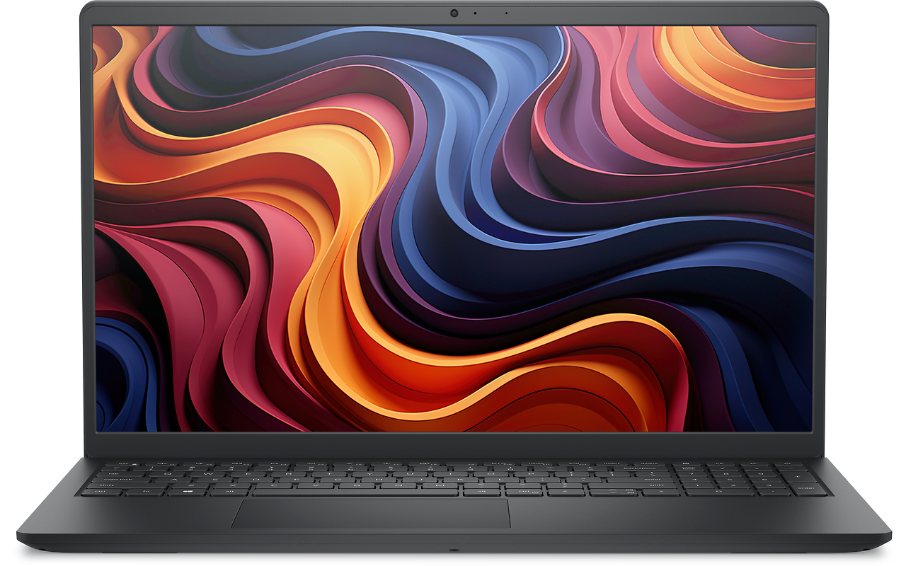 DELL 15 DC15255 / 15.6 IPS FullHD / Ryzen 5 7530U / 16Gb DDR4 / 512Gb SSD / Intel Iris Xe