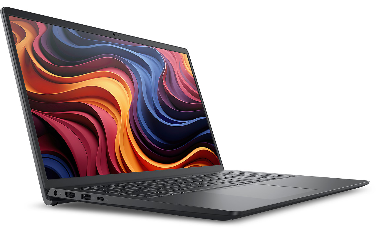 DELL 15 DC15255 / 15.6 IPS FullHD / Ryzen 5 7530U / 16Gb DDR4 / 512Gb SSD / Intel Iris Xe