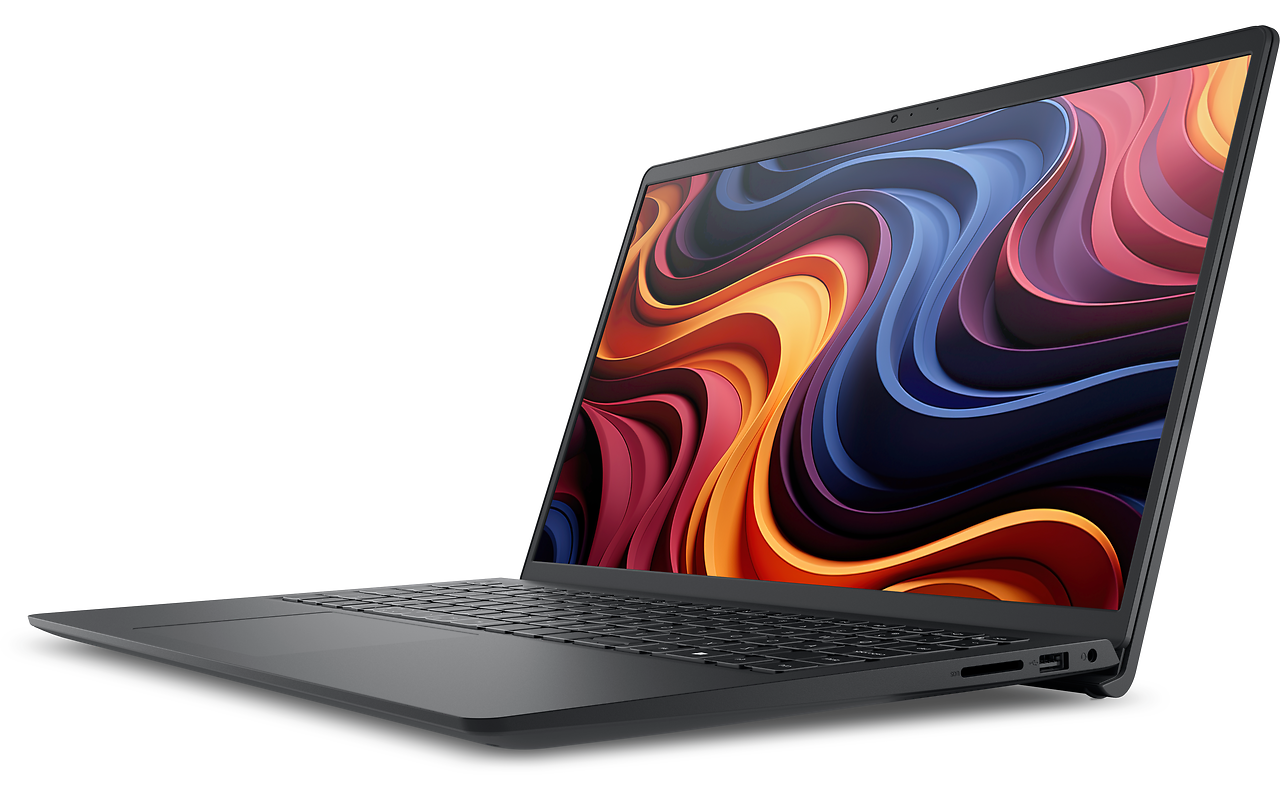 DELL 15 DC15255 / 15.6 IPS FullHD / Ryzen 5 7530U / 16Gb DDR4 / 512Gb SSD / Intel Iris Xe