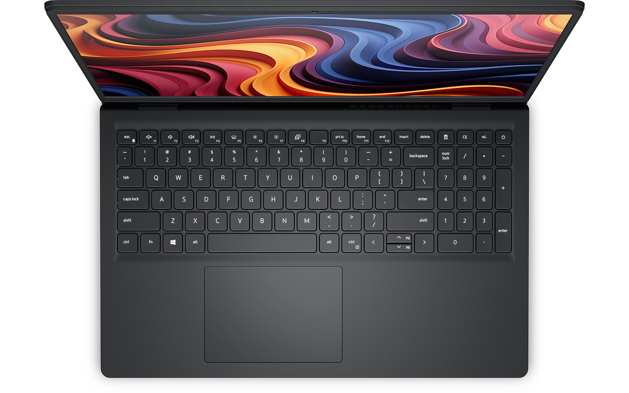 DELL 15 DC15255 / 15.6 IPS FullHD / Ryzen 5 7530U / 16Gb DDR4 / 512Gb SSD / Intel Iris Xe