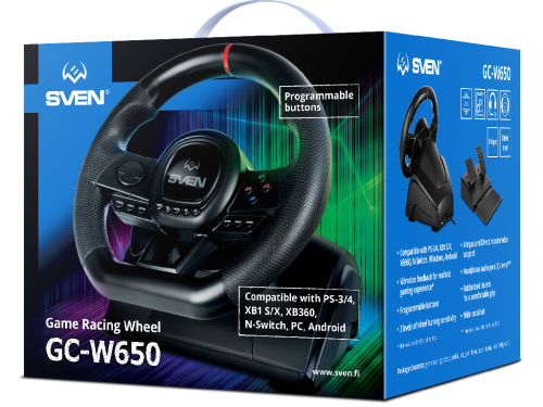 Sven GC-W650