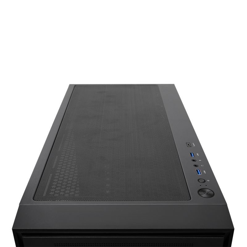 Chieftec Night Hunter / ATX GS-03B-BLK-OP