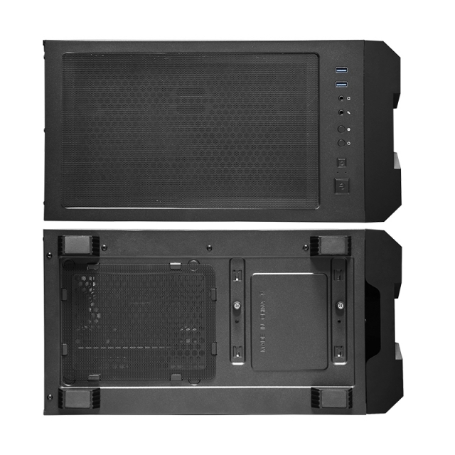 Chieftec Vista / ATX GT-01B-OP