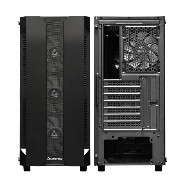 Chieftec Vista / ATX GT-01B-OP