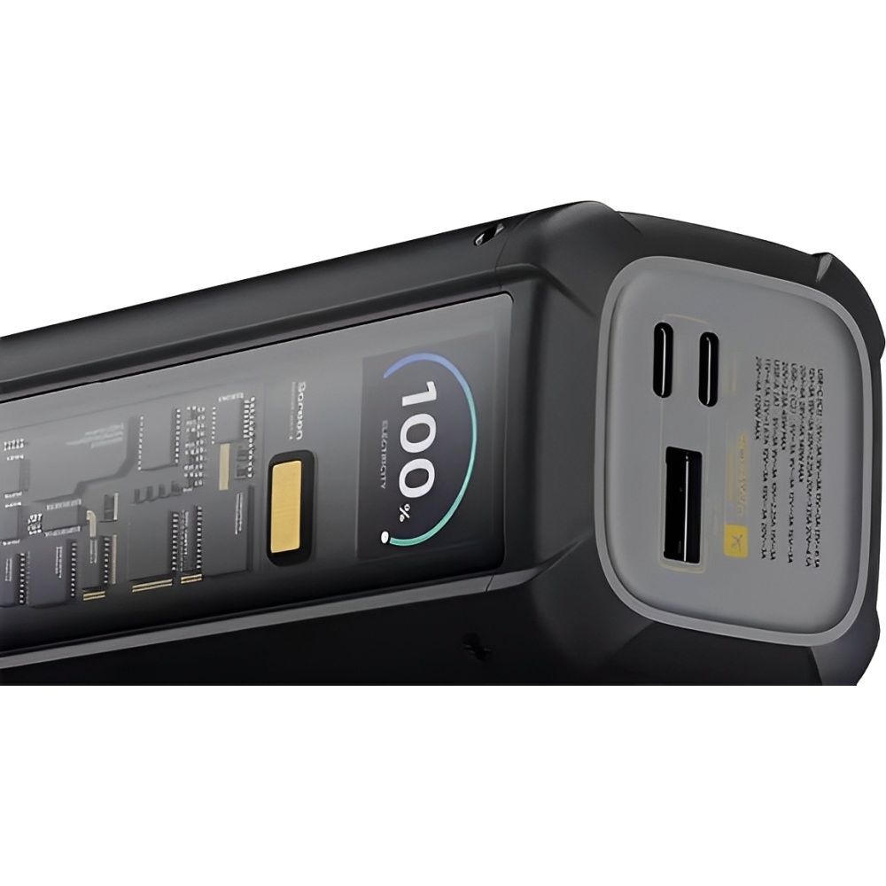 Xiaomi 212W HyperCharge / 25000mah