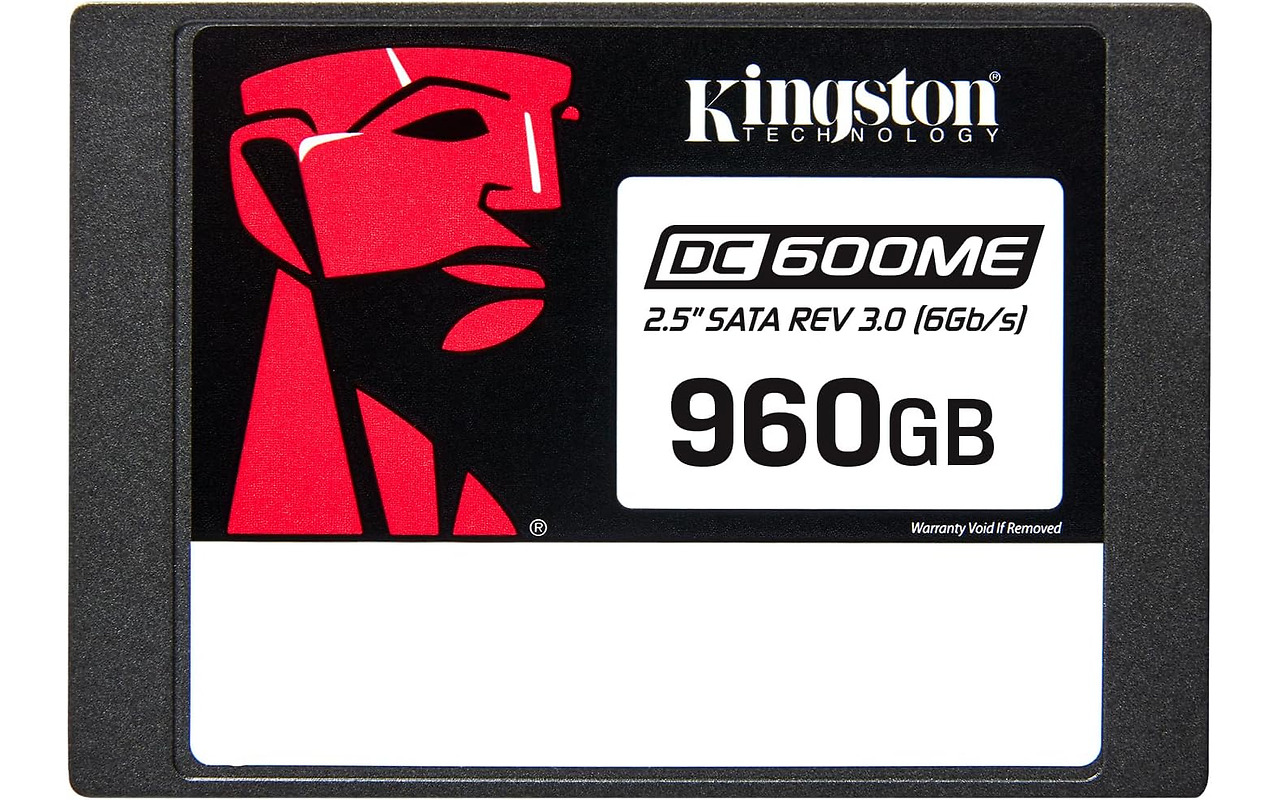 Kingston DC600ME Data Center Enterprise 960GB / SEDC600ME/960G