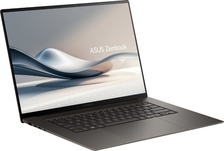 ASUS Zenbook S UM5606WA / 16 OLED 3K / Ryzen AI 9 HX 370 / 32Gb LPDDR5X / 1Tb SSD / Windows 11