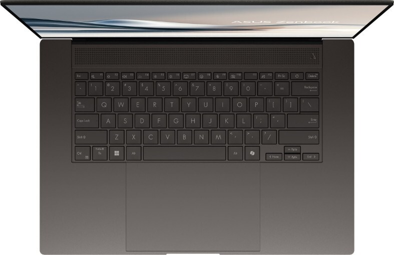 ASUS Zenbook S UM5606WA / 16 OLED 3K / Ryzen AI 9 HX 370 / 32Gb LPDDR5X / 1Tb SSD / Windows 11