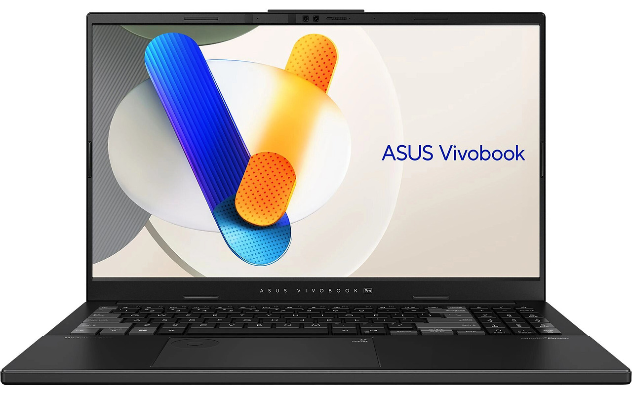 ASUS Vivobook Pro N6506CU / 15 OLED 3K / Core Ultra 7 255H / 24Gb DDR5 /  1Tb SSD / GeForce RTX 4050 6Gb