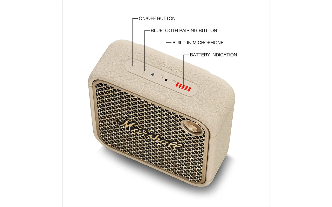 Marshall Willen II Beige