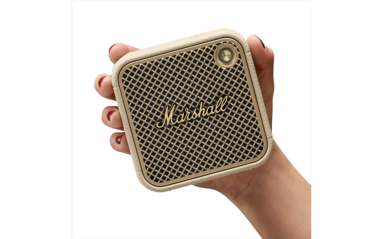 Marshall Willen II Beige