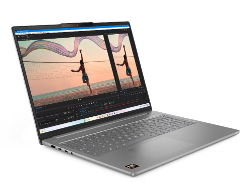 Lenovo IdeaPad Slim 5 16AKP10 / 16 OLED 2.8K 500nits 120Hz / Ryzen AI 5 340 / 16GB DDR5 / 1TB SSD