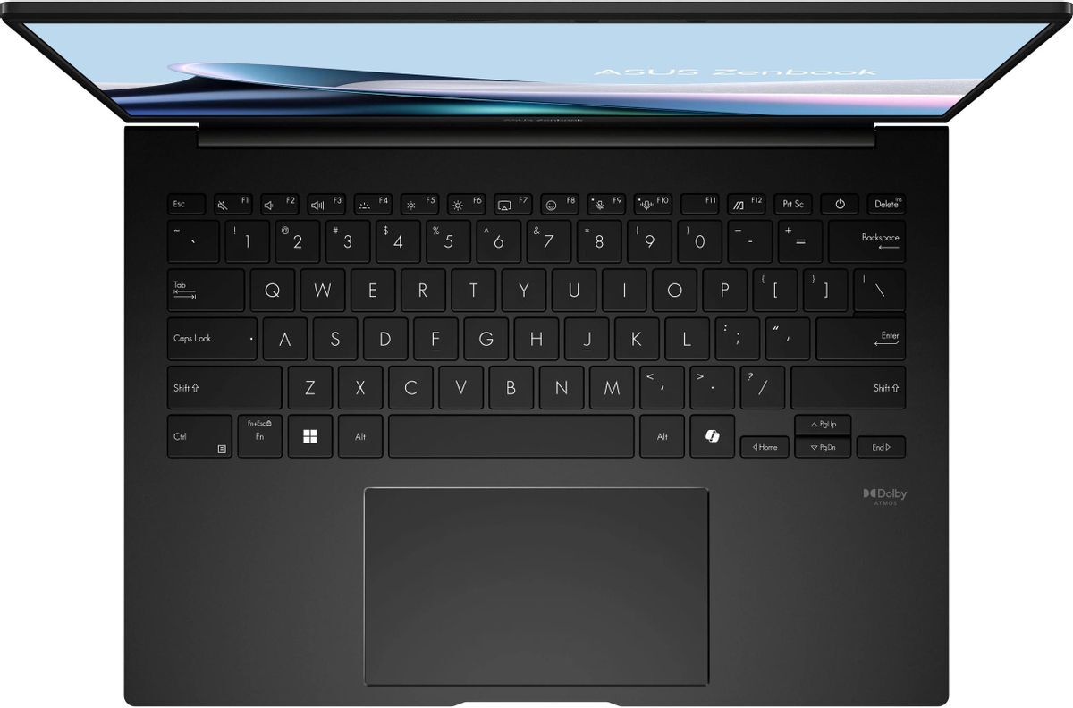 ASUS Zenbook 14 UM3406KA / 14 OLED FullHD+ / Ryzen AI 7 350 / 32Gb LPDDR5X / 1Tb SSD