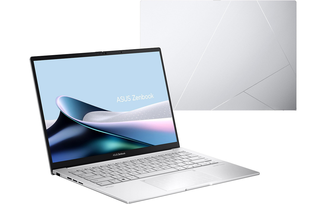 ASUS  Zenbook 14 UX3405CA / 14 OLED 3K / Core Ultra 9 285H / 16Gb LPDDR5X /  1Tb SSD