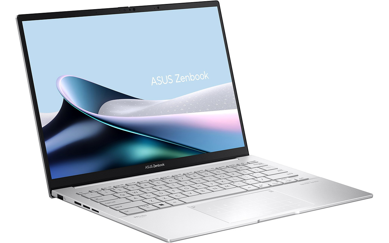 ASUS  Zenbook 14 UX3405CA / 14 OLED 3K / Core Ultra 9 285H / 16Gb LPDDR5X /  1Tb SSD