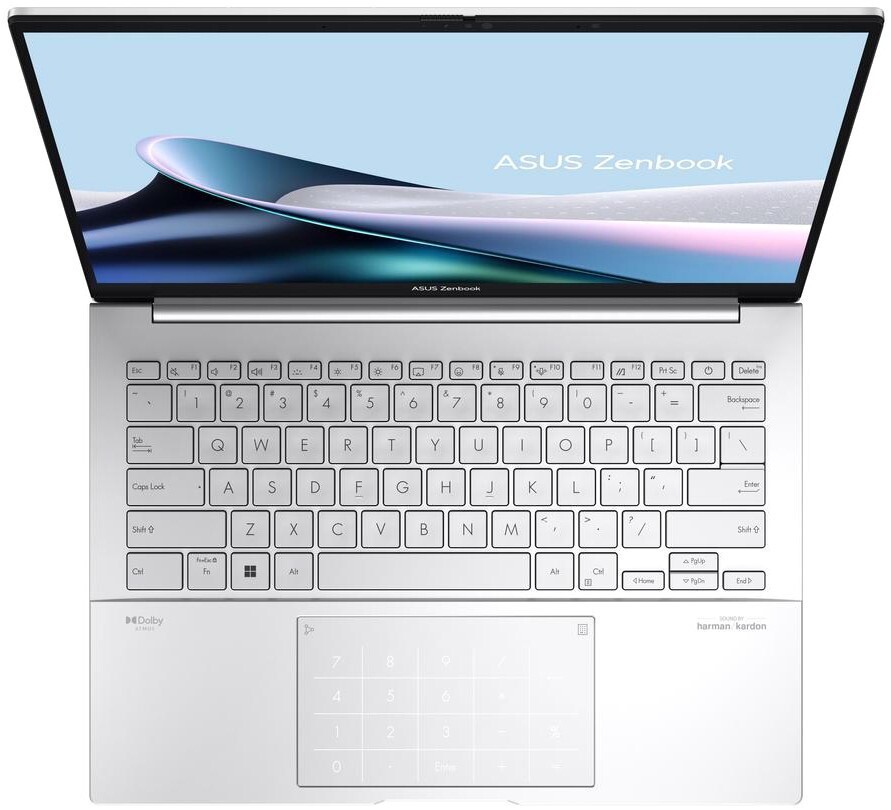 ASUS  Zenbook 14 UX3405CA / 14 OLED 3K / Core Ultra 9 285H / 16Gb LPDDR5X /  1Tb SSD