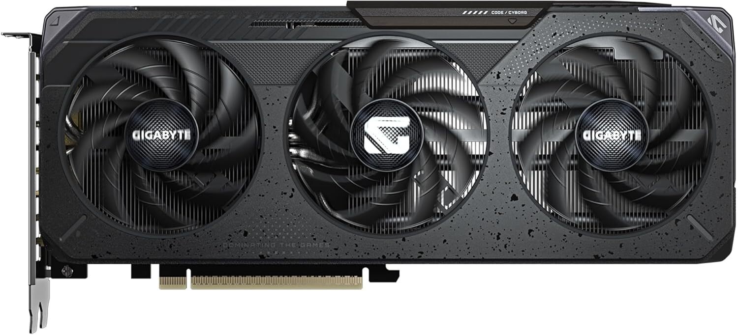 GIGABYTE GeForce RTX 5060 8GB GDDR7 GAMING OC 128bit / GV-N5060GAMING-OC-8GD