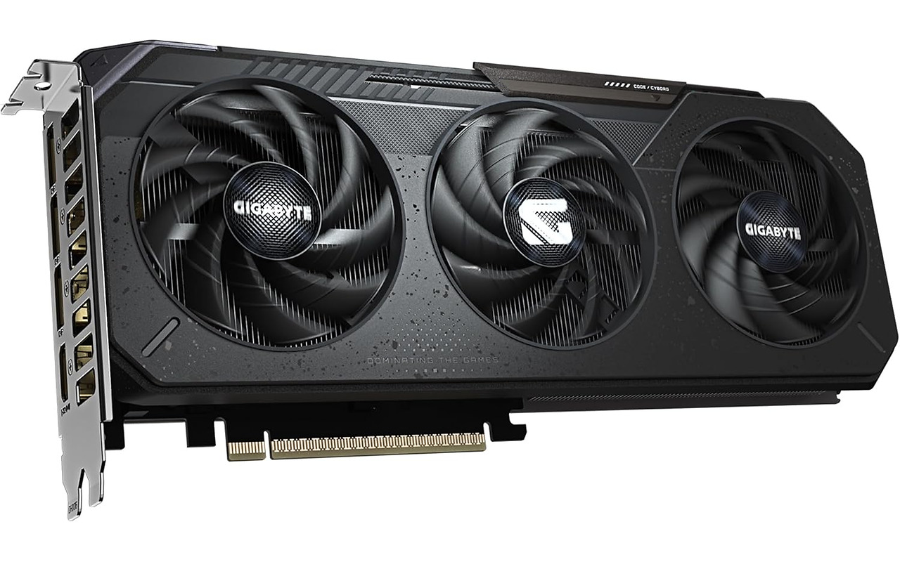 GIGABYTE GeForce RTX 5060 8GB GDDR7 GAMING OC 128bit / GV-N5060GAMING-OC-8GD