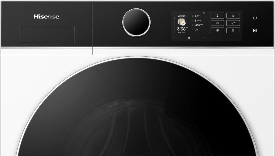 Hisense WF5I9043BWFS
