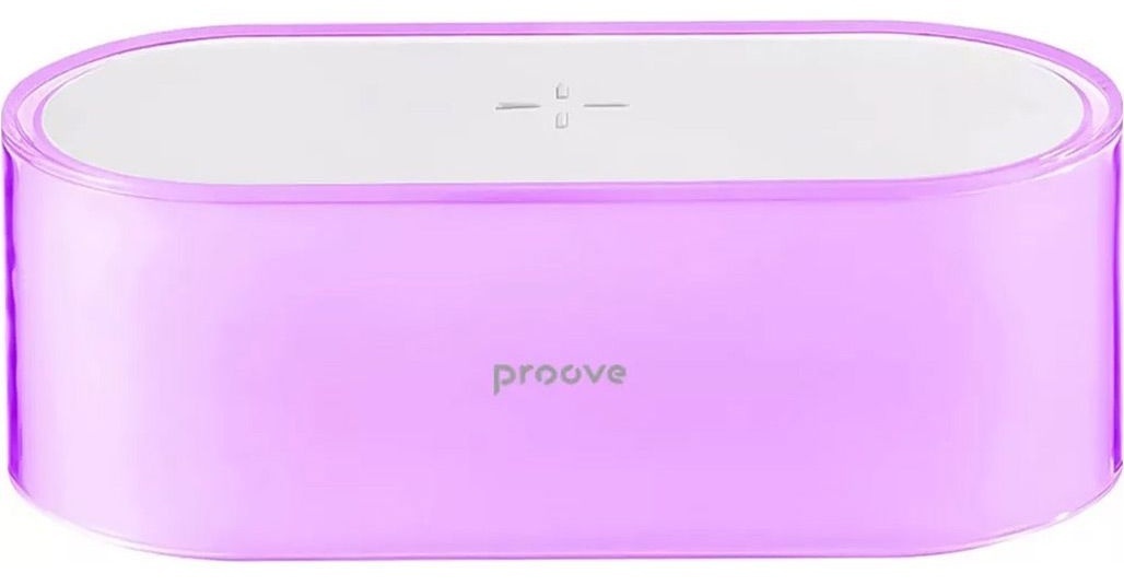 Proove Night Lamp Proove Multicolor Glow