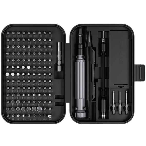 Proove Multifunctional screwdriver set Fixer / 150 in 1